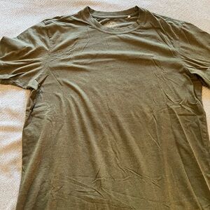 prAna Crew Neck tshirt